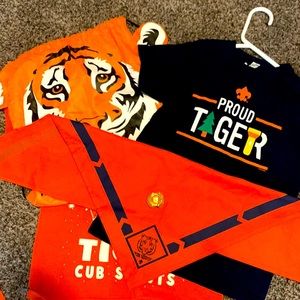 Tiger Scout bundle